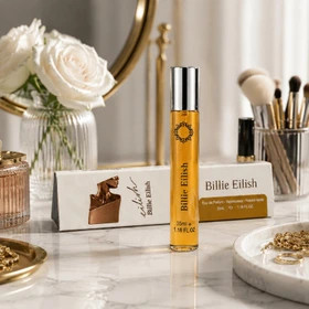 عطر ادکلن جیبی بیلی ایلیش برند ماسیمو دوتی حجم Billie Eilish 35ml