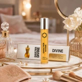 عطر ادکلن جیبی ژان پل گوتیه دیوین برند ماسیمو دوتی حجم Jean Paul Gaultier Divine 35ml