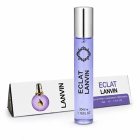 عطر ادکلن جیبی اکلت زنانه (لانوین اکلت) برند ماسیمو دوتی حجم Lanvin Eclat 35ml